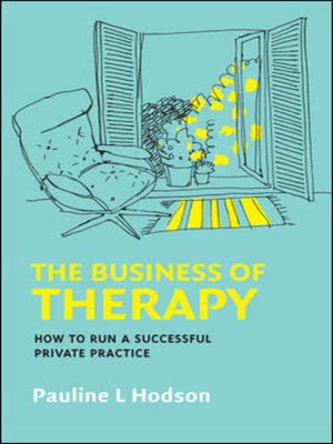 cover image of The Business of Therapy